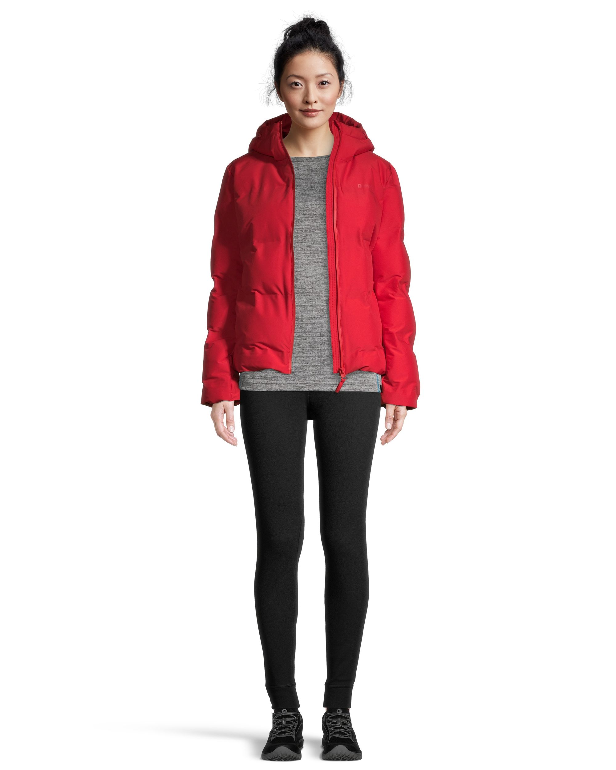 Ripzone Women's Baselayer Crew Top