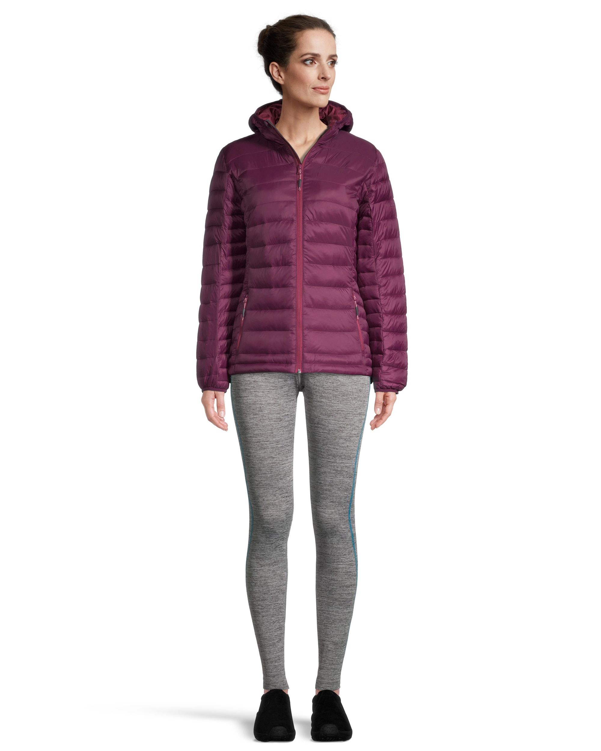 Ripzone Women's Poly Baselayer Bottoms