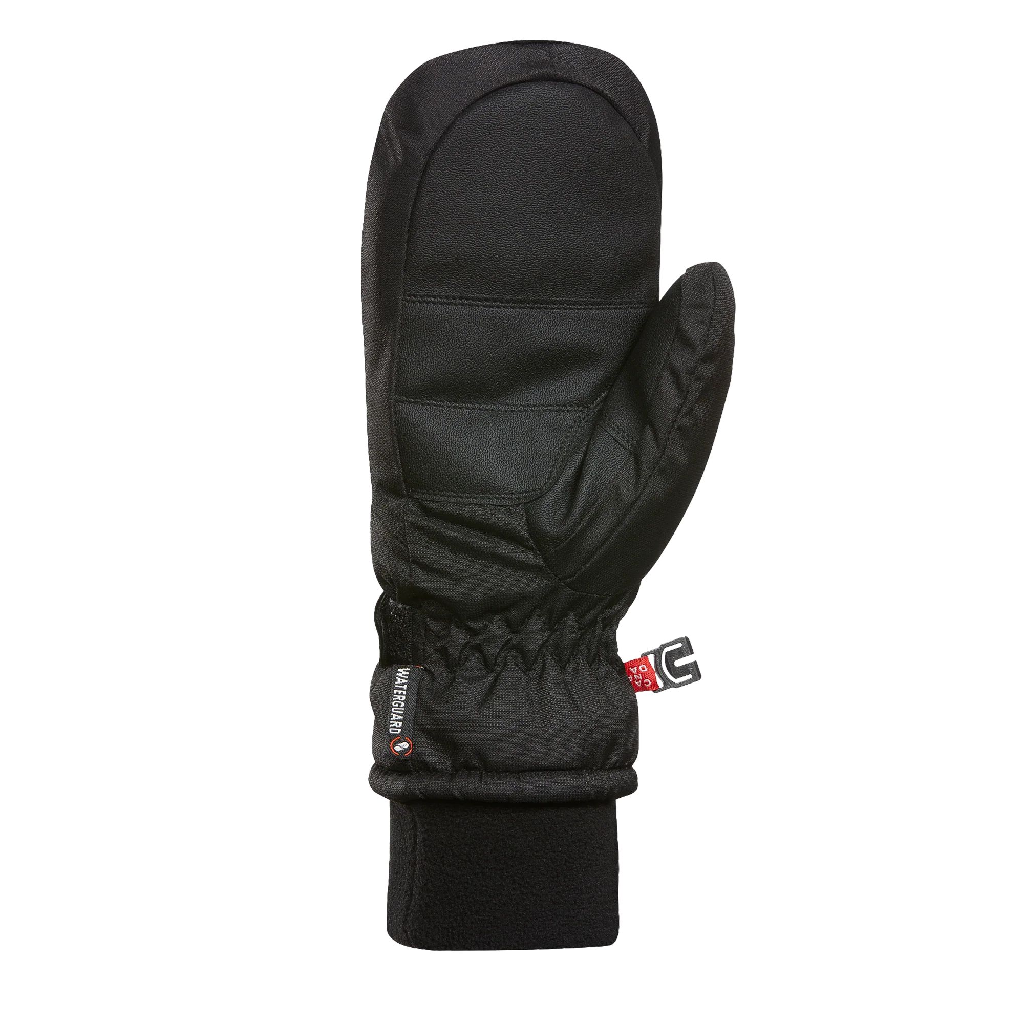 Kombi Women's La Montagne Mitts - Black