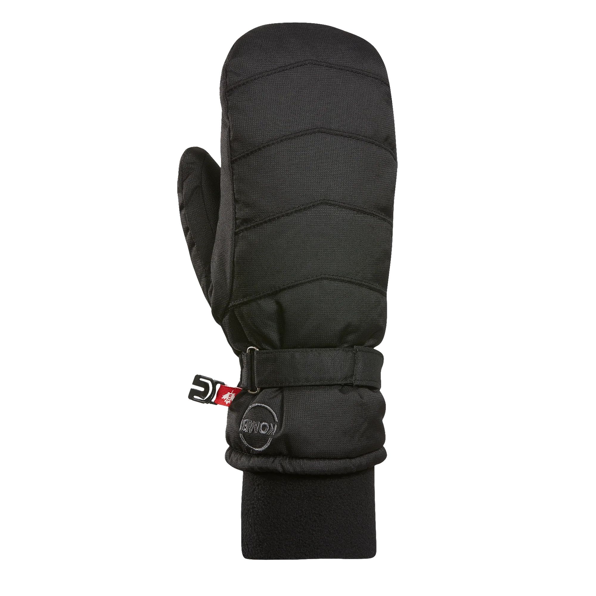 Kombi Women's La Montagne Mitts - Black