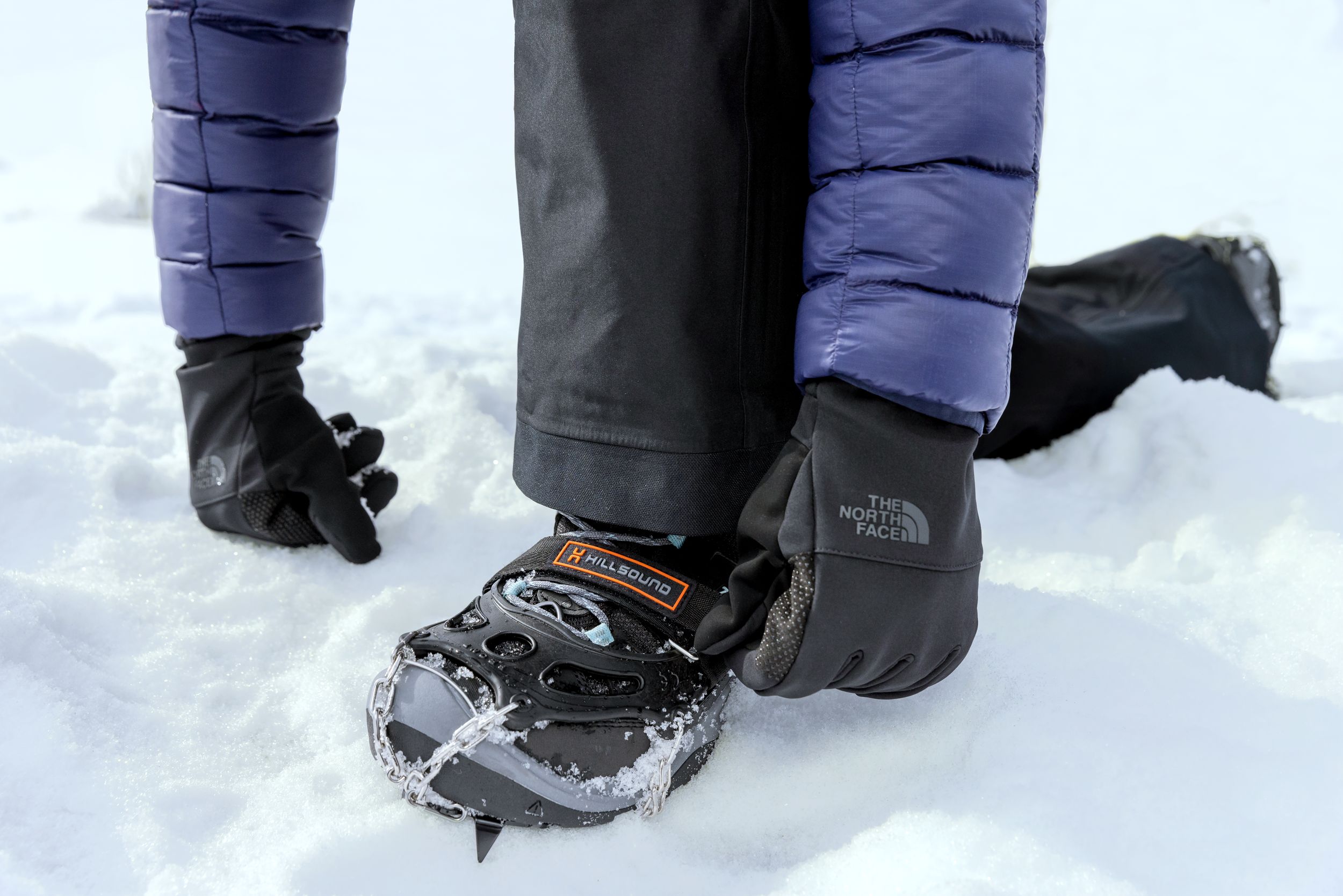 Icebreaker Women's Ski+ Over The Calf Socks