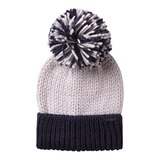 Ripzone Women's Giant Pom Toque Front_Flat