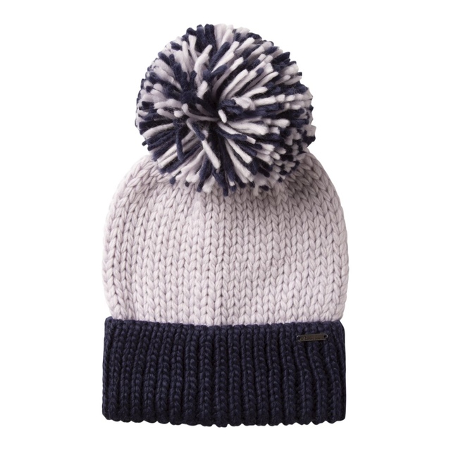 Ripzone Women's Giant Pom Toque Front_Flat
