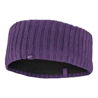 Nike Women's Knit Wide Headband Front_Angled_Left