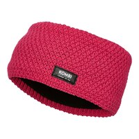 Kombi Women's Peacock Headband Front_Angled_Left
