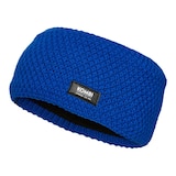 Kombi Women's Peacock Headband Front_Angled_Left