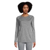 Ripzone Women's Endurance 2.0 Baselayer Long Sleeve Shirt Front_Flat