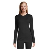 Ripzone Women's Merino 2.0 Baselayer Sweatshirt Front_Flat