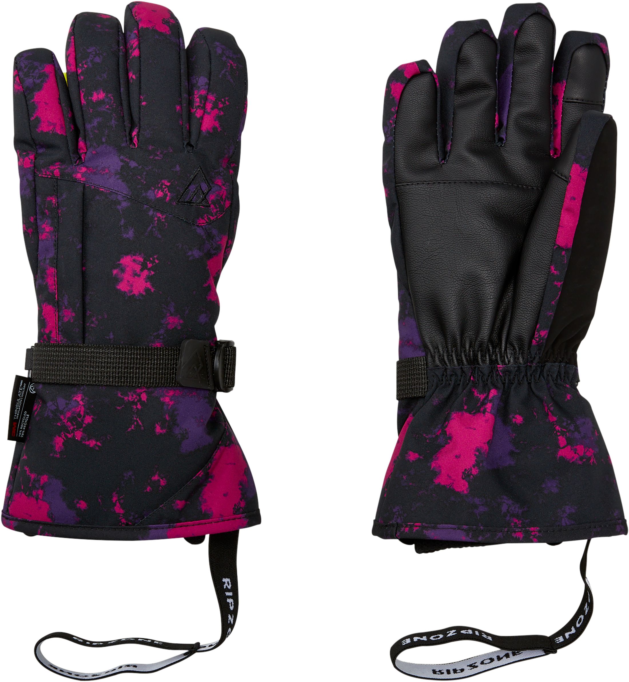 Ripzone Women's Brazeau Insulated Gloves