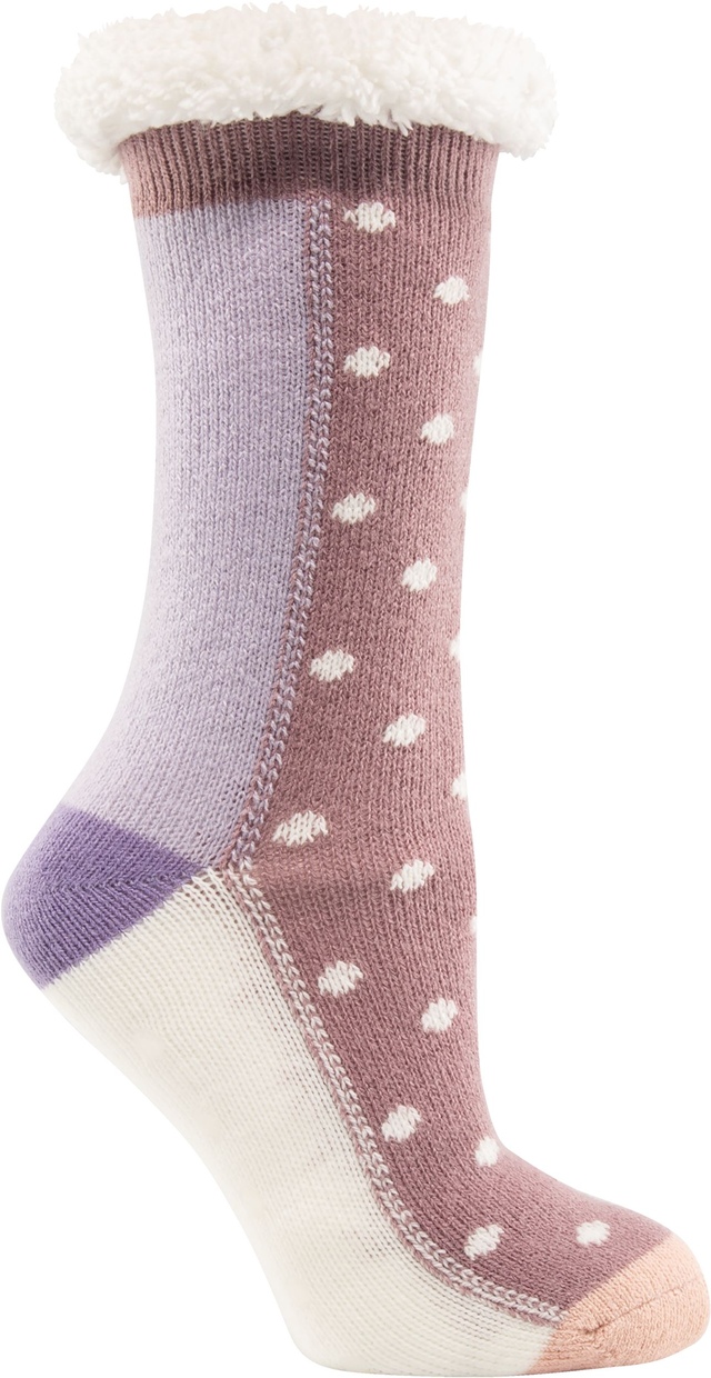 Ripzone Women's Cozy Winter Socks, NonSlip SportChek
