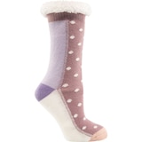 Ripzone Women's Cozy Winter Socks, Non-Slip Side_Right