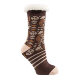 Ripzone Women's Cozy Winter Socks, Plush, Non-Slip Side_Right