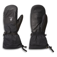 Woods Women's Forbes 2 in 1 Heated Mitts Composite_or_Mixed