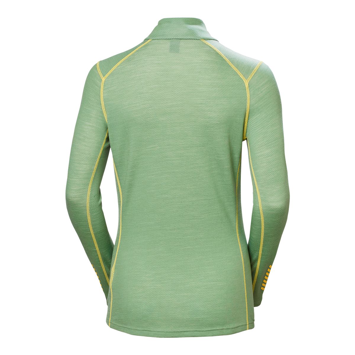 Helly Hansen Women's Lifa Merino Mid Graphic Half Zip Top