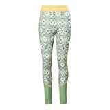 Helly Hansen Women's Lifa Mid Graphic Pants Front_Flat