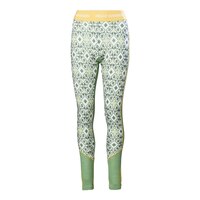 Helly Hansen Women's Lifa Mid Graphic Pants Front_Flat
