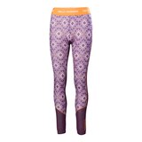 Helly Hansen Women's Lifa Mid-Graphic Pants Front_Flat