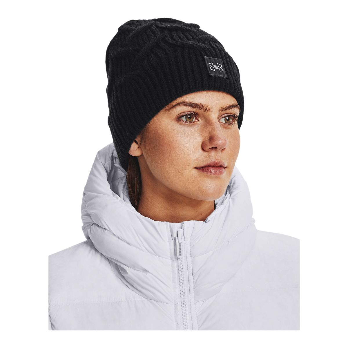 Under Armour Women's Halftime Cable Knit Toque