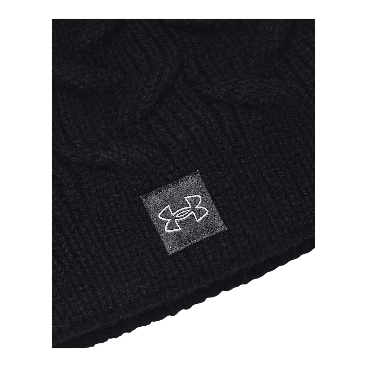 Under Armour Women's Halftime Cable Knit Toque