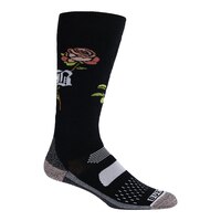 Burton Women's Performance Winter Socks, Merino Wool Blend, Midweight Side_Right