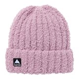 Burton Women's Plush Beanie Front_Flat