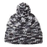 Columbia Women's Bundle Up II Beanie - Black Front_Flat