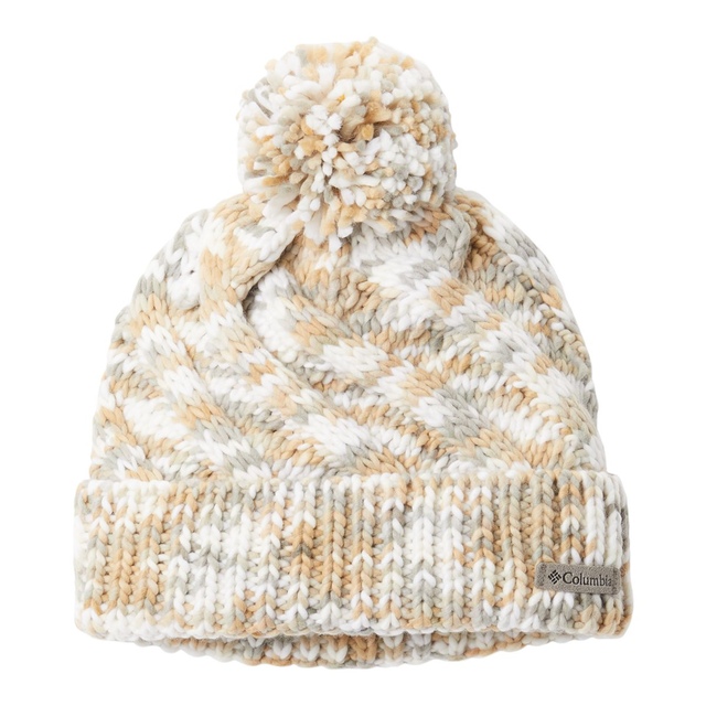 Columbia Women's Bundle Up Beanie Front_Flat