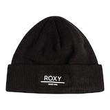Roxy Women's Folker Beanie Front_Flat