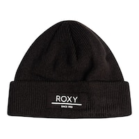 Roxy Women's Folker Beanie Front_Flat