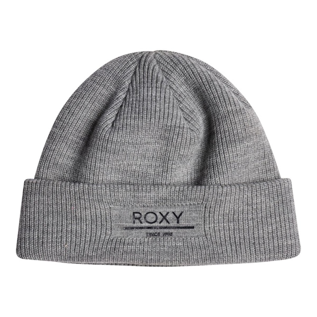 Roxy Women's Folker Beanie Front_Flat