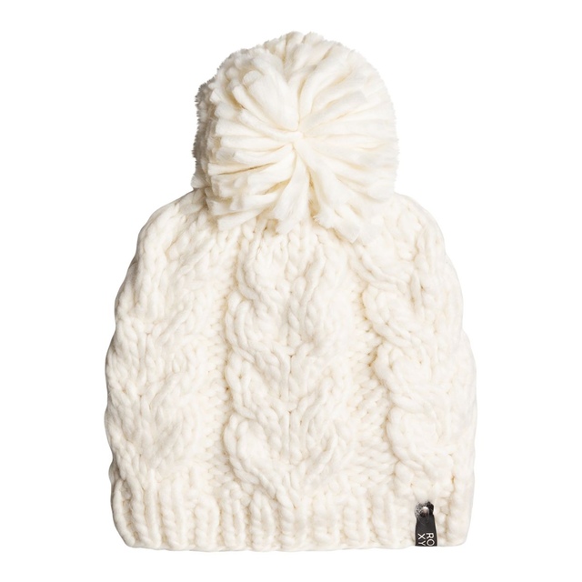 Roxy Women's Winter Beanie Front_Flat