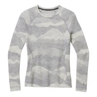 Smartwool Women's Base Pattern Baselayer Front_Flat