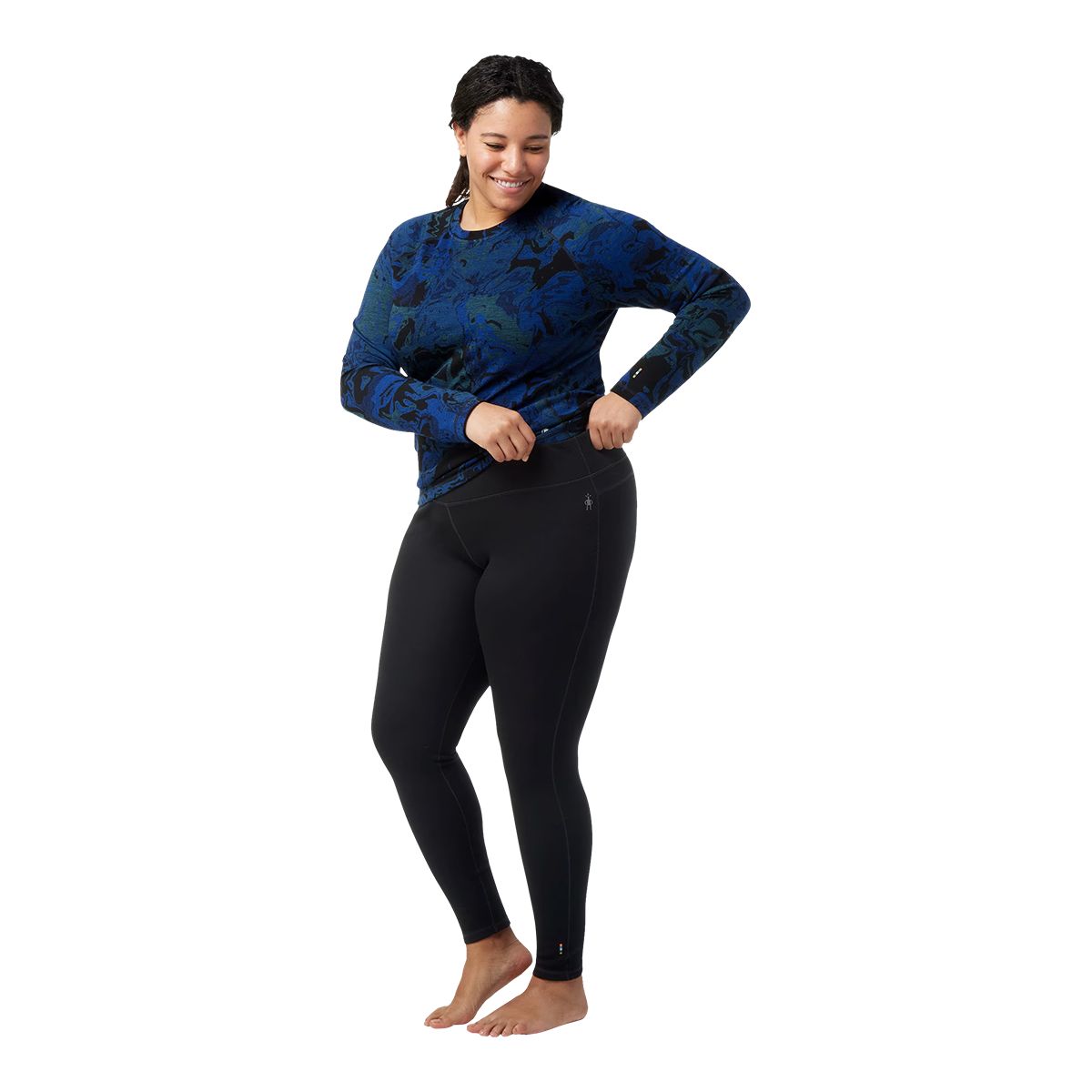 Smartwool Women's Plus Size Merino Bottom
