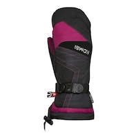 Kombi Women's Original Mitts Back_Flat