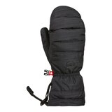 Kombi Women's LA Cushy Down Mitts Back_Flat