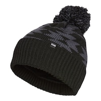 Kombi Knitty Pom Hat Front_Angled_Left