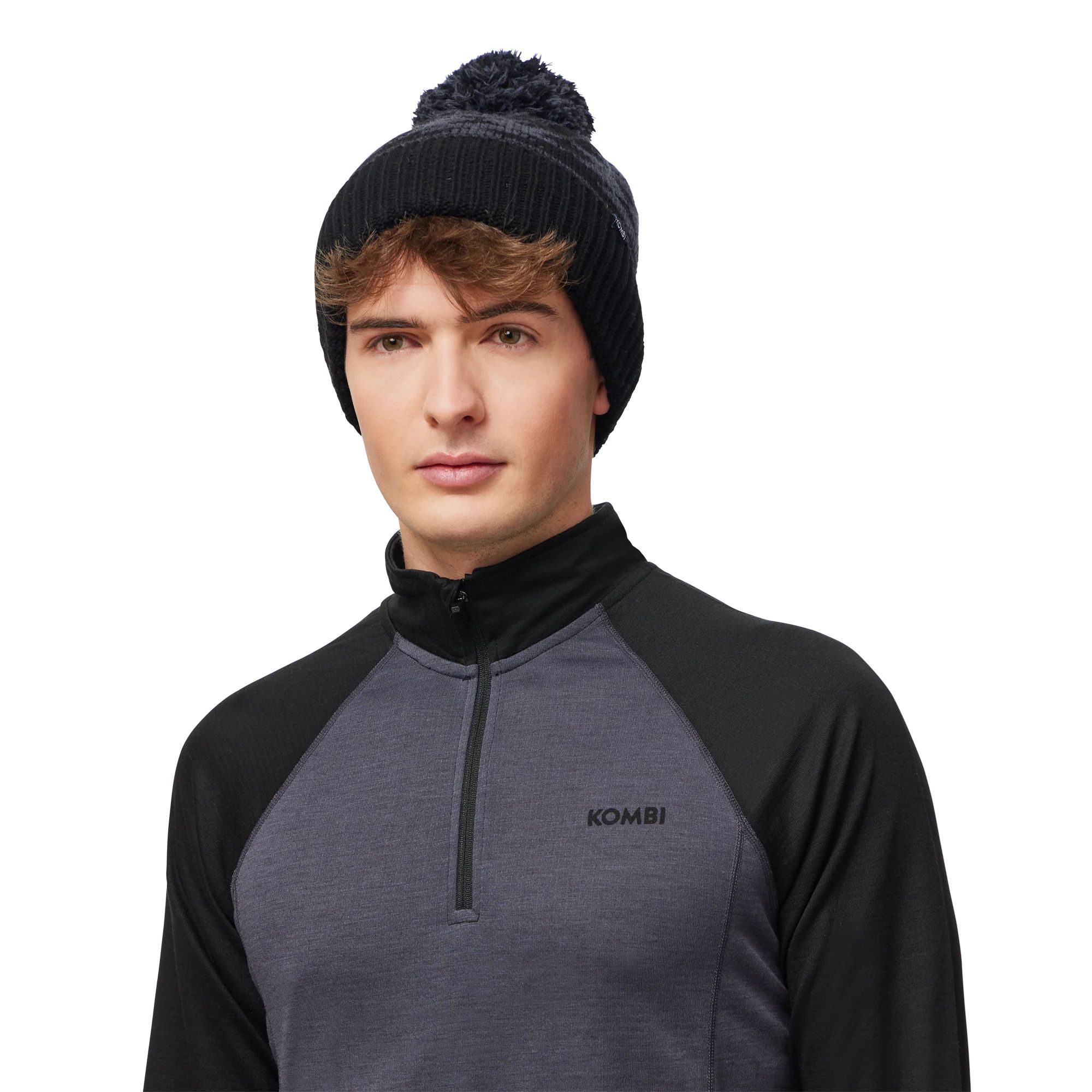 Kombi Knitty Pom Hat