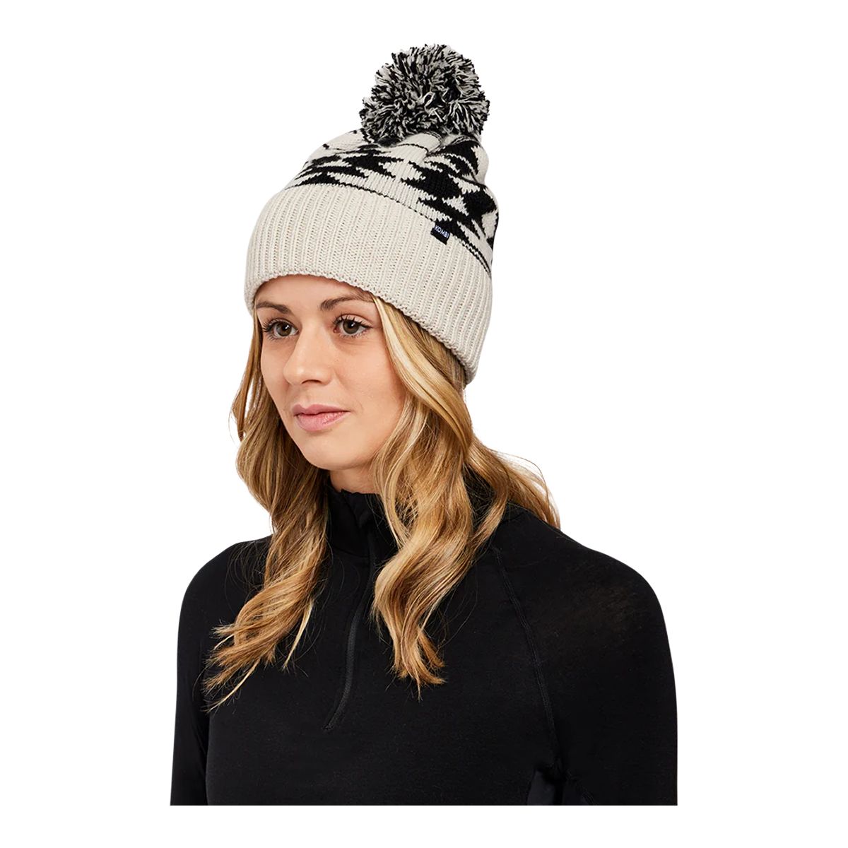 Kombi Knitty Pom Hat