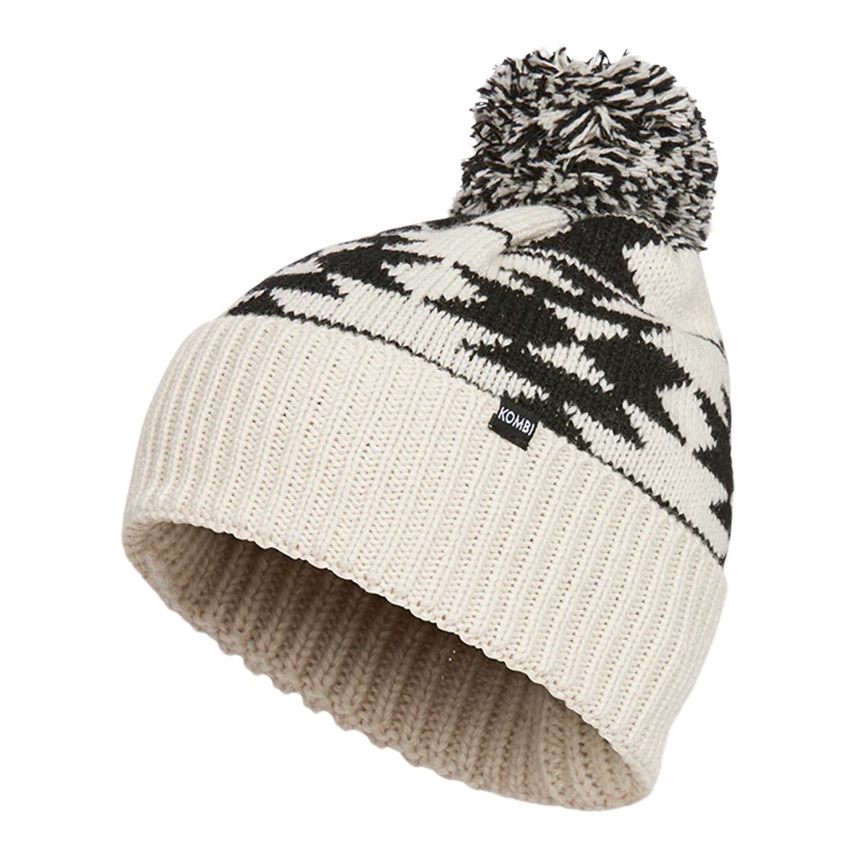 Kombi Knitty Pom Hat