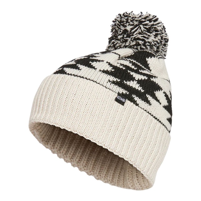 Kombi Knitty Pom Hat