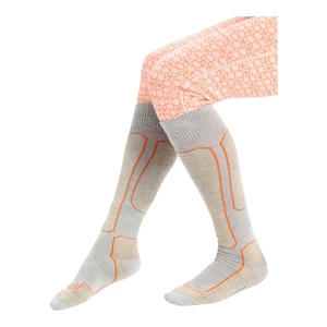 Icebreaker Women's Ski+ Over The Calf Merino Socks