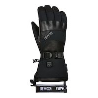 Kombi Men's Warm it Up Gloves Back_Flat