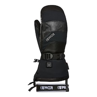 Kombi Unisex Warm It Up Mitts Back_Flat