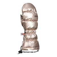 Kombi Women's Snazzy Down Mitts Back_Flat