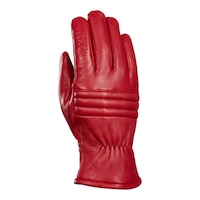 Kombi Women's Divine Leather Gloves Back_Flat