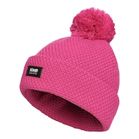 Kombi Women's Peacock Toques Front_Angled_Left