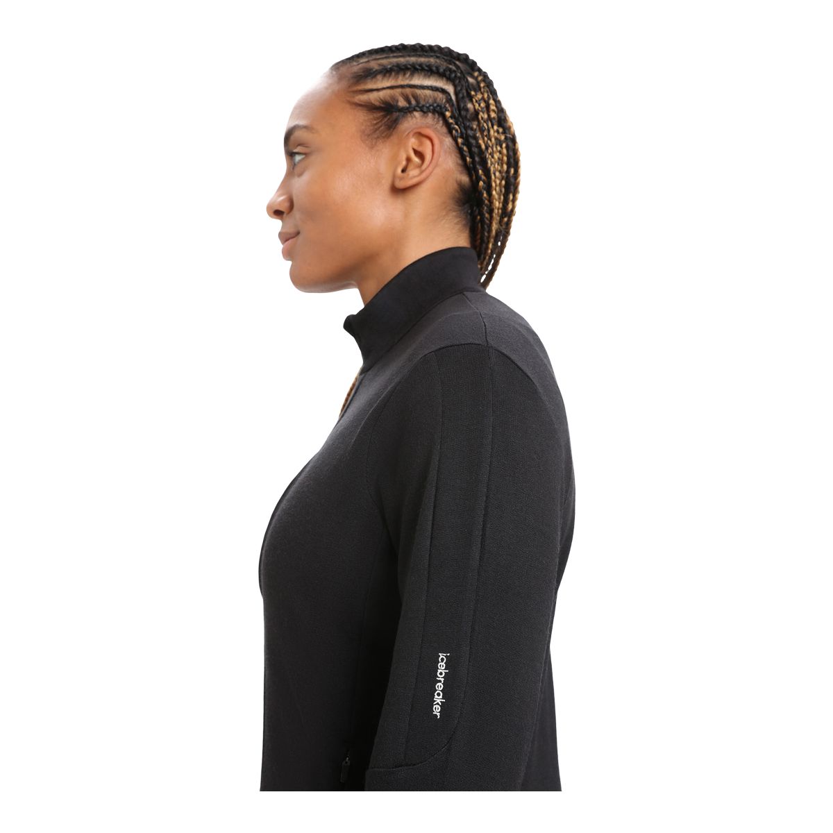 Icebreaker Women's Quantum III Long Sleeve Shirt