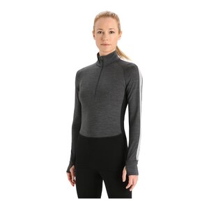 Icebreaker Women's 260 ZoneKnit™ Long Sleeve Thermal Top