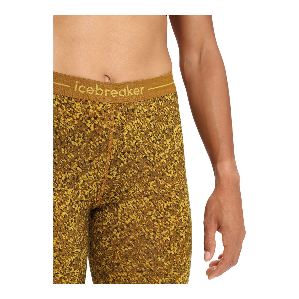 Icebreaker Women's 200 Oasis Lichen Leggings