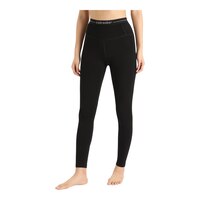 Icebreaker Women's 260 Tech High Rise Leggings Front_Flat